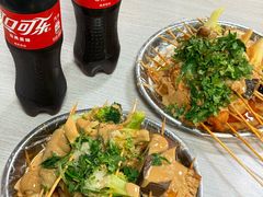 -大姐麻辣烫(莲宝中路店)