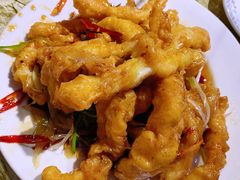 香辣鱿鱼条-九龙餐厅(大沽路店)
