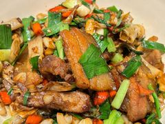 -彭耕记猪油炒小菜(麓谷小镇店)