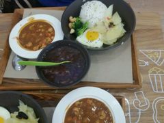 -海盗虾饭·剥好的小龙虾饭(SOHO尚都店)