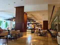 -怡咖啡海鲜自助餐厅(浦东香格里拉店)