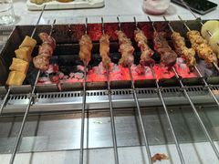 -炉中火延边朝鲜族烤串(开发区店)