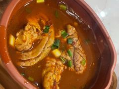 -新凯旋烧烤·燕姐千岛湖土菜