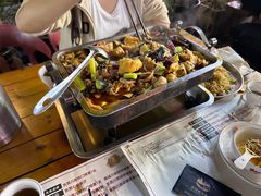-后街佬·炭火鲜鱼杂(南城店)