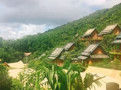 -海南槟榔谷黎苗文化旅游区
