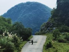 -钟山水墨田园