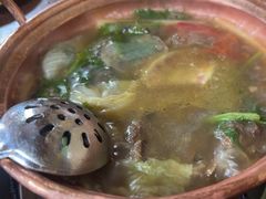 -银同牦牛肉火锅