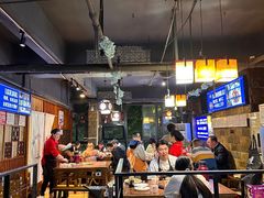 -青山青豆花·笑禅豆腐鱼(黄泥塝店)