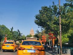 -大雁塔北广场音乐喷泉