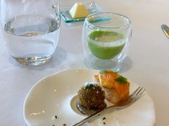 三道式前菜-Jean Georges