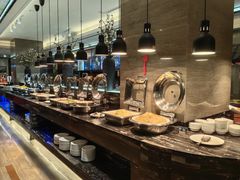 -民发世际大酒店自助餐