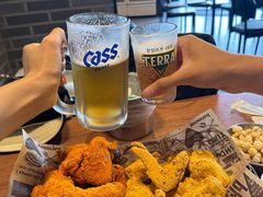 -BHC炸鸡(莲洞店)