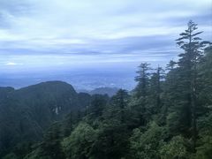 -峨眉山风景名胜区