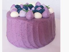 蓝莓蛋糕-SAYScake善食感戚风蛋糕(临江大道店)