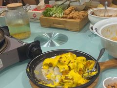 -村长家的疙瘩汤·东营菜(东营茶城店)