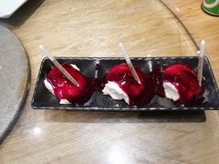 -食欲老院子荆芥疙瘩汤(经五路店)