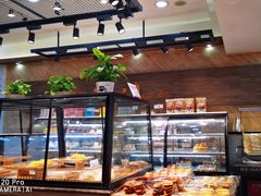 面包甜点陈列柜-贝尔麦莎