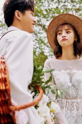 -卢浮宫婚纱摄影(银河国际店)