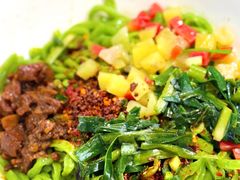 -老杨家·手擀菠菜面