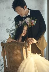-金夫人婚纱摄影(包河万达店)