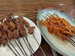 -连手特色烤串