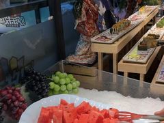 -欢乐牧场·海鲜烧烤涮自助餐(蚌山万达店)