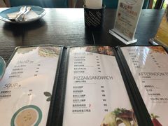 菜单-莫多多餐厅