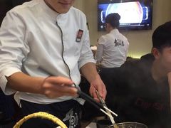 -左庭右院鲜牛肉火锅(金山万达店)