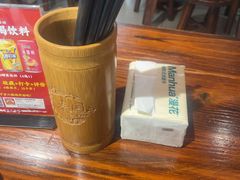 -秦园陕西手工面馆(番禺节能科技园店)
