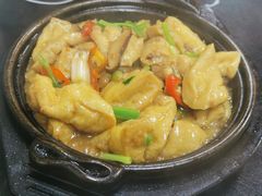 红烧豆腐煲-胶己人餐馆(珠江路美食街店)