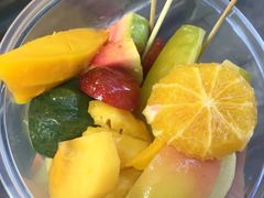 -老炳·七丛松甘草水果