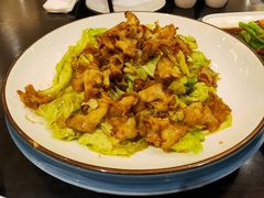 大头菜炒螺片-蓝港海鲜厨房(金水路店)
