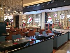 -富力希尔顿酒店·地阔自助餐厅