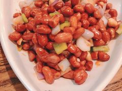 老醋花生-大哈福烧烤·海鲜·家常菜(延安三路店)