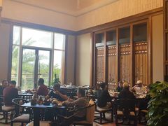 大堂-彩丰楼中餐厅·早茶·点心·粤菜(海口华彩洲际酒店)