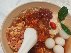 -孔雀云贵川·融合菜(长宁来福士店)
