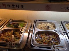 -正觉莲社素食餐厅(皇姑店)