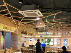 大堂-平娃三宝烧烤·面食(南小街店)