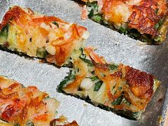 海鲜煎饼-KimPro 辛普乐概念韩餐