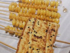-聚点串吧·北京烧烤(赵登禹路店)