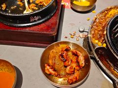 -轻烧烤肉(光谷步行街店)