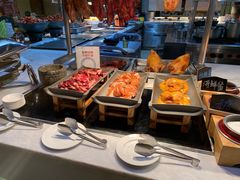 -杭州钱江新城万怡酒店-西餐厅