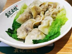 马蹄鲜肉饺-袁记云饺(蛇口店)