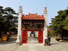 -清东陵