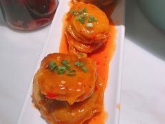 茄饼鱼香-周渝食惦·酸菜鱼精致川菜(横岗店)