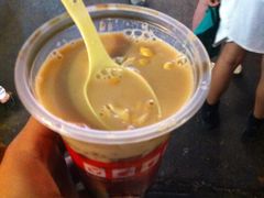 奶茶烧仙草-八婆婆烧仙草(中山路店)