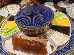 -真地道京味府·鲜橙烤鸭·北京菜(朝外大街东大桥店)
