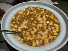 蟹粉豆腐-老吉堂上海本帮菜(望京万象汇店)