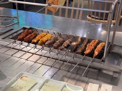 -白玉·朝鲜族烤串(南山店)
