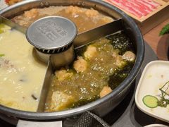 -巴奴毛肚火锅(京西大悦城店)